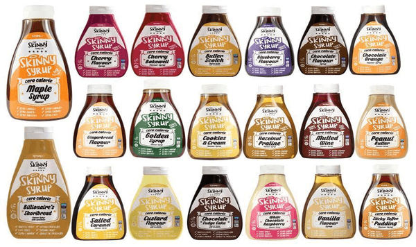 The Skinny Food Co promotion