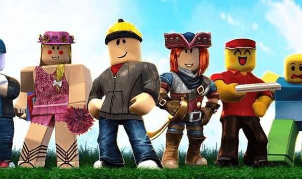 Roblox promotion