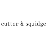 Cutter and Squidge logo