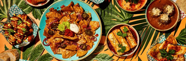 Las Iguanas promotion