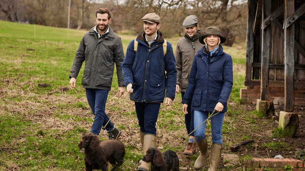 Schoffel Country promotion