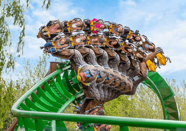 Chessington World of Adventures promotion