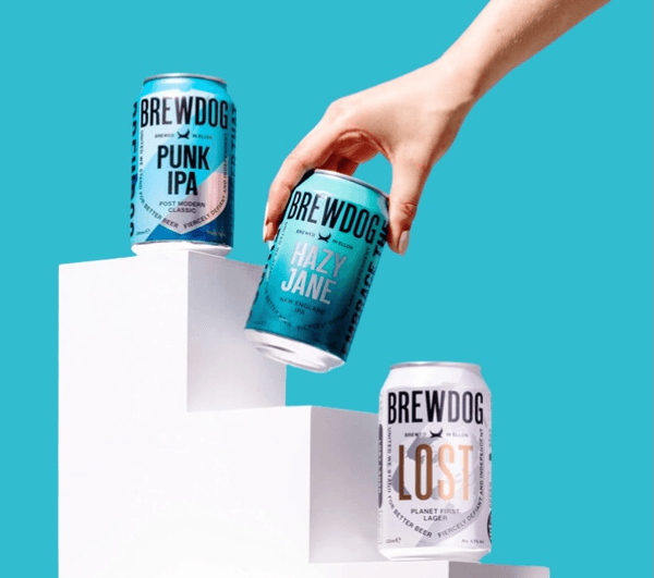 BrewDog promotion