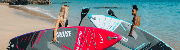 Bluefin SUP promotion