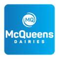 McQueens Dairies logo