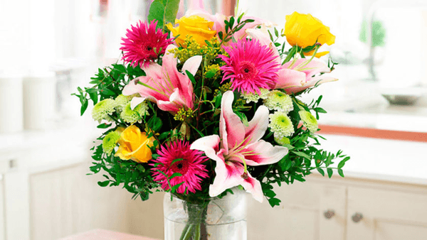 Blossoming Gifts promotion