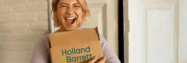 Holland & Barrett promotion