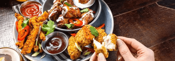 Sizzling Pubs promotion
