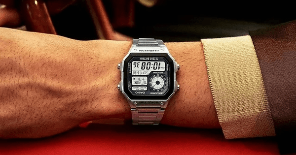Casio promotion