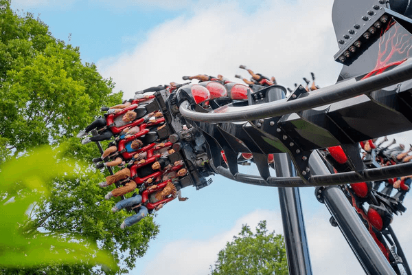 Alton Towers promotion