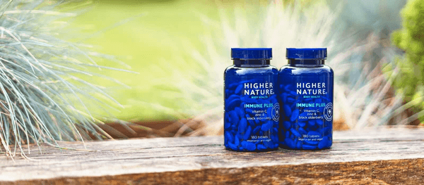 Higher Nature promotion