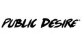 Public Desire logo