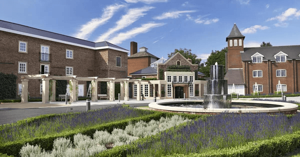 The Belfry promotion