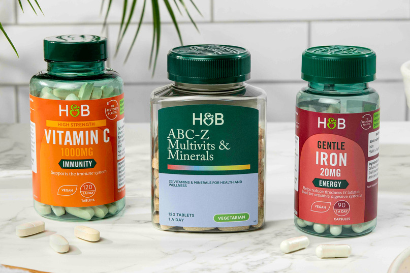 Holland & Barrett and WeDonate partnership announcement
