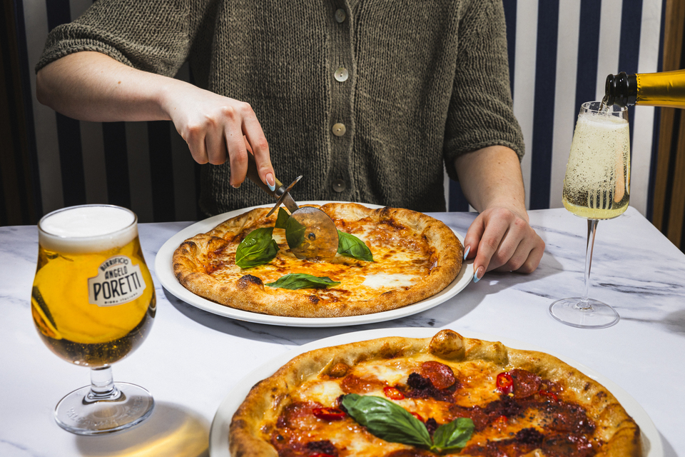 Prezzo Italian and WeDonate partner to thank blood donors